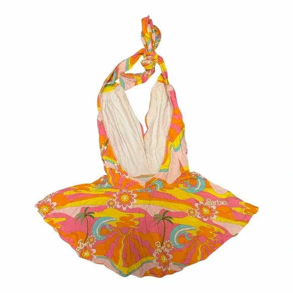 Unique Vintage X Barbie One Piece Swimsuit - Picture 6 of 8
